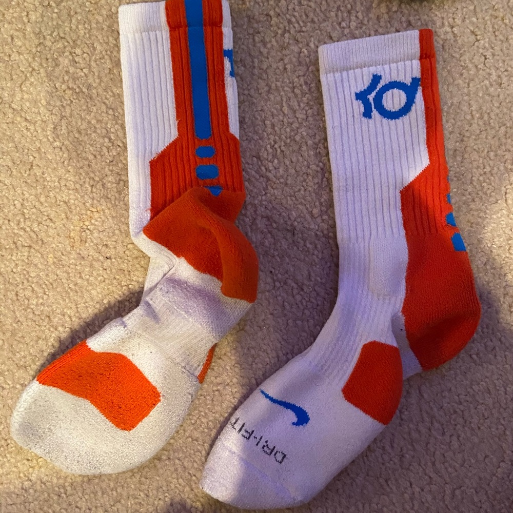 Kevin Durant Elite Socks